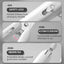 Pet Nail Clippers With Led Light