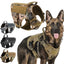 Heavy Duty Tactical Dog Harness, For Medium to Large Dogs